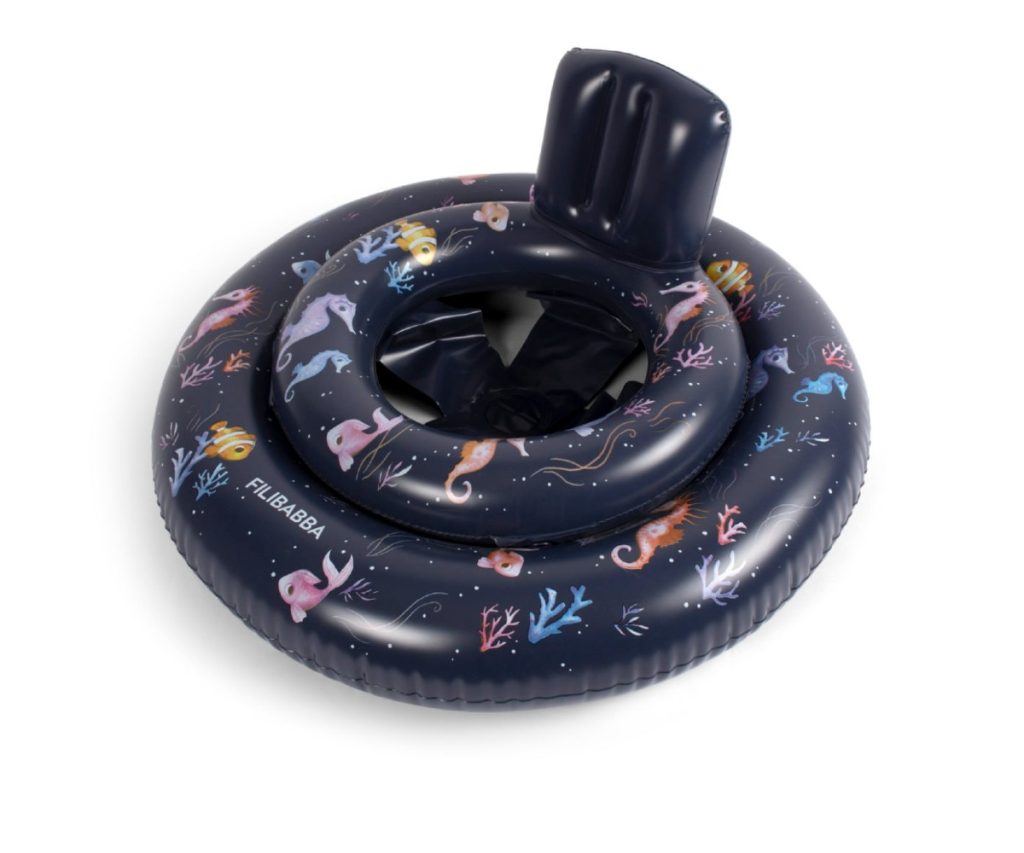 Rainbow Reef Βρεφικό Δαχτυλίδι Κολύμβησης