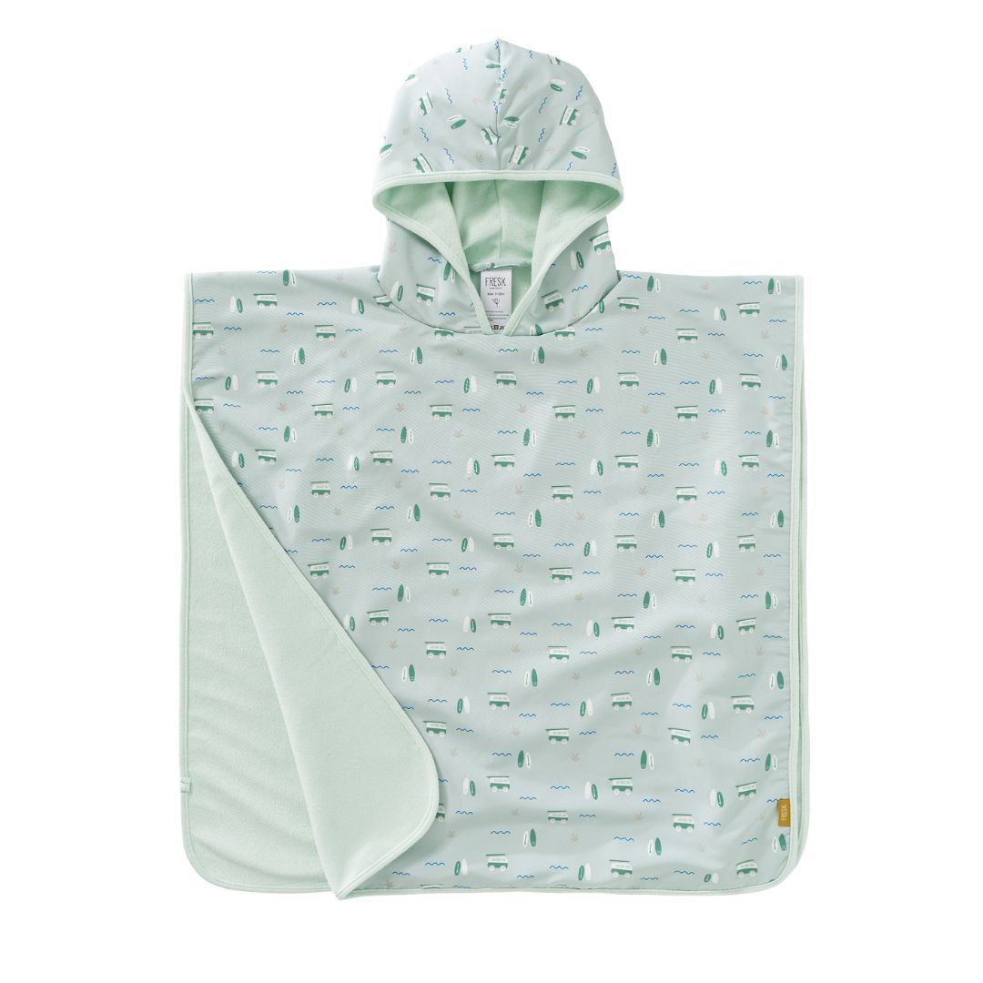 Surf Boy Παιδικό Πόντσο Με Προστασία UV50