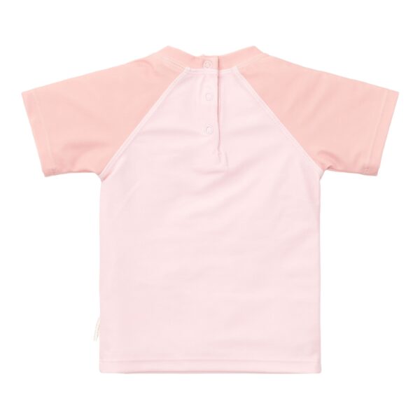 Flower Κοντομάνικο Μπλουζάκι Pink