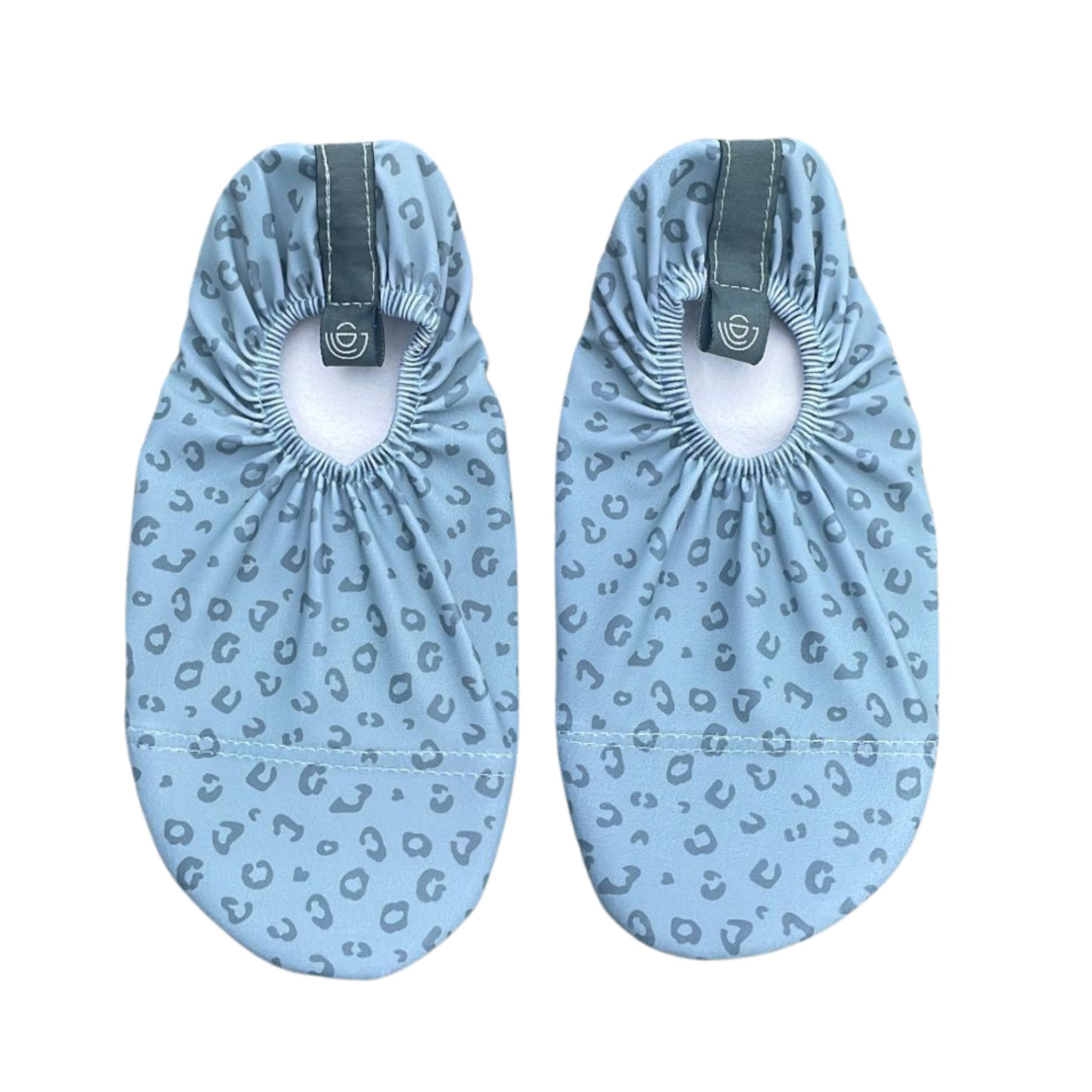Green Leopard Water Socks με UV προστασία, διαθέσιμες σε διάφορα μεγέθη