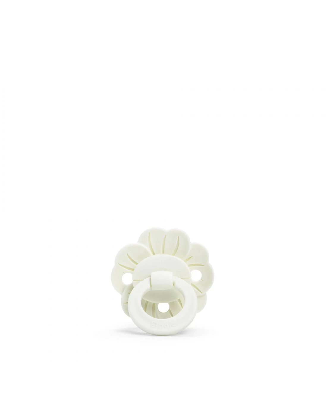 Binky Bloom Βρεφική Πιπίλα Σιλικόνης Vanilla