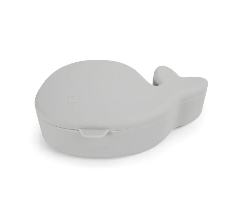 Christian The Whale Snackbox