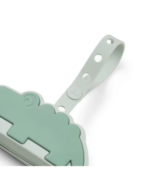 Croco Θήκη Πιπίλας Green