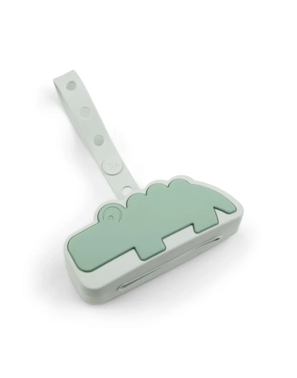 Croco Θήκη Πιπίλας Green