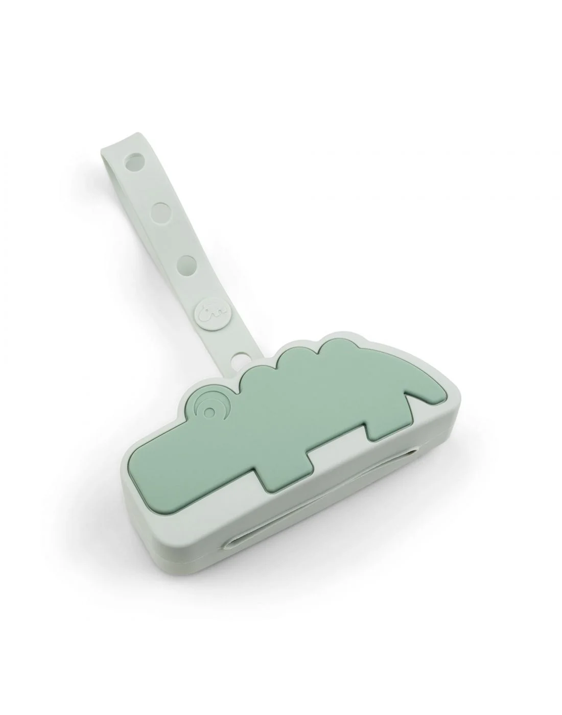 Croco Θήκη Πιπίλας Green