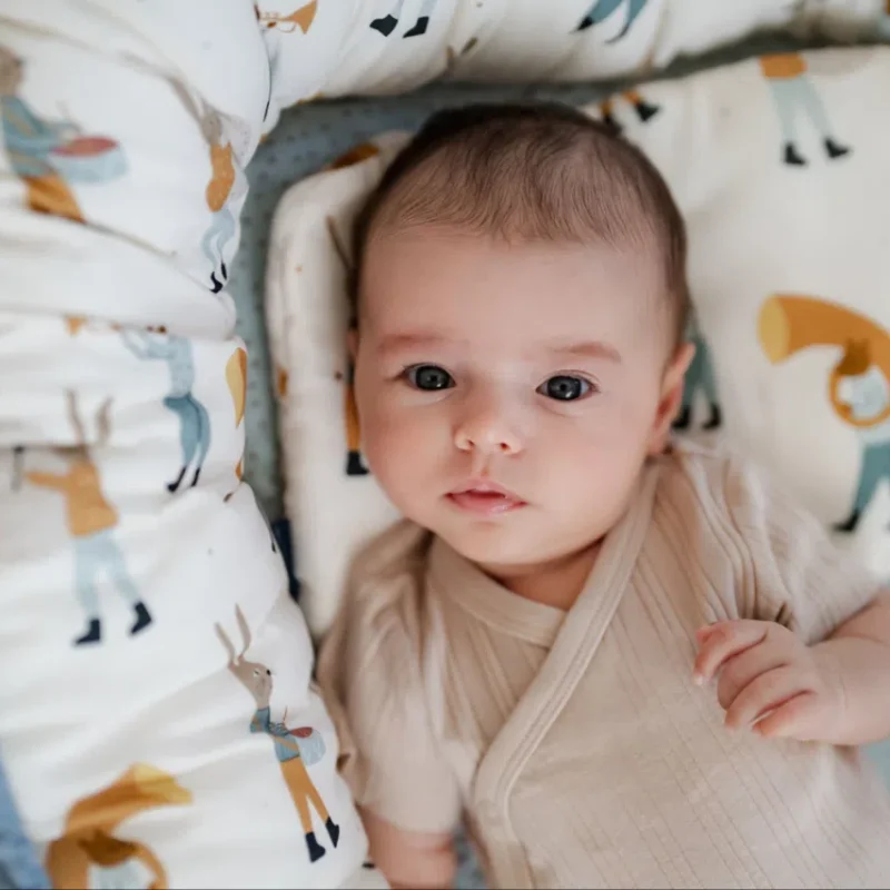 Ballerine Bebe Βρεφικό Μαξιλάρι Bamboo