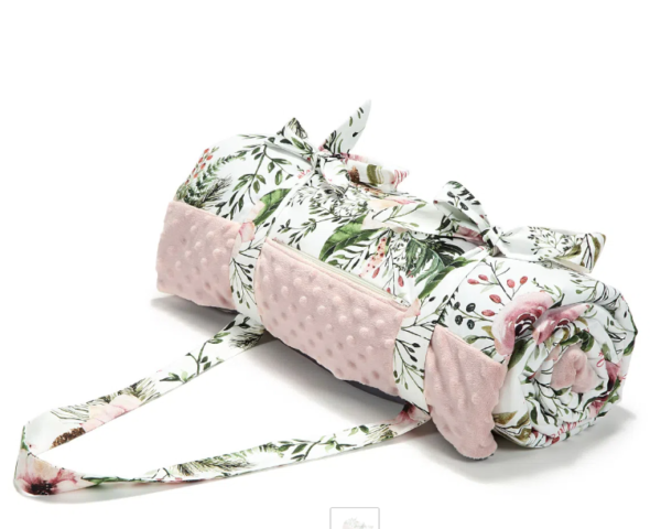 Wild Blossom Picnic Blanket XL