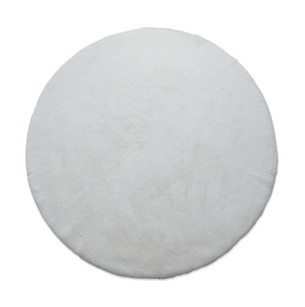 Puffy Ροτόντα Antislip Ivory