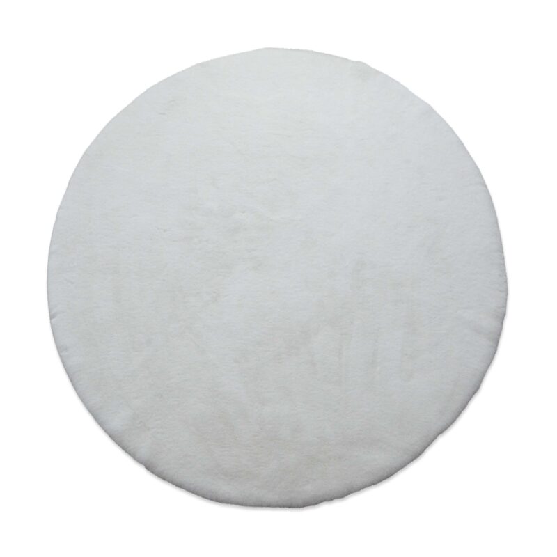 Puffy Ροτόντα Antislip Ivory