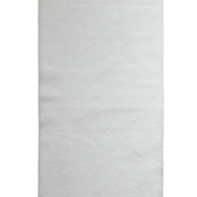 Puffy Χαλί Antislip Ivory 3 Διαστάσεις