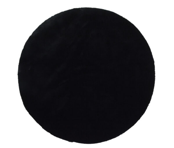 Puffy Ροτόντα Antislip Black