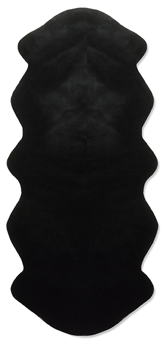 Puffy Τομαράκι Antislip Black 2 Διαστάσεις