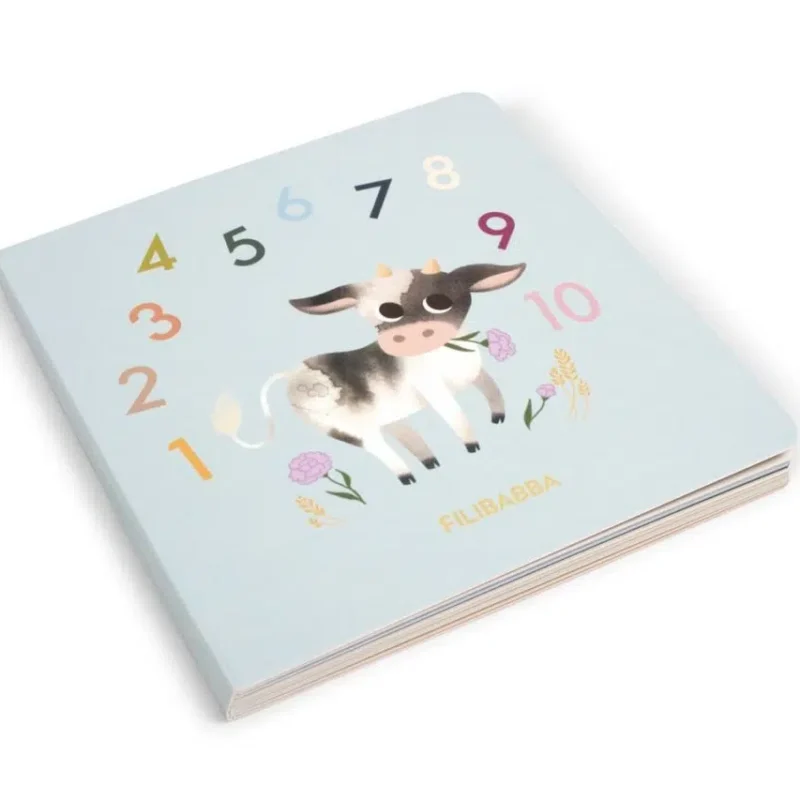 Count Ten Baby Book