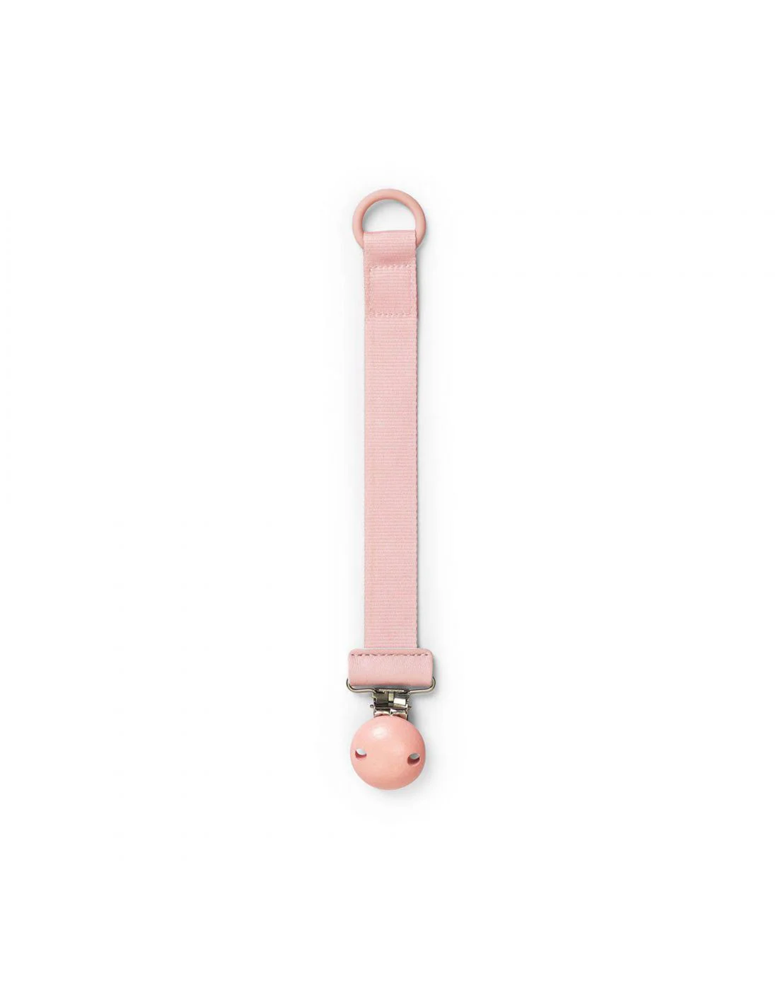 Wood Candy Αλυσίδα Πιπίλας Pink