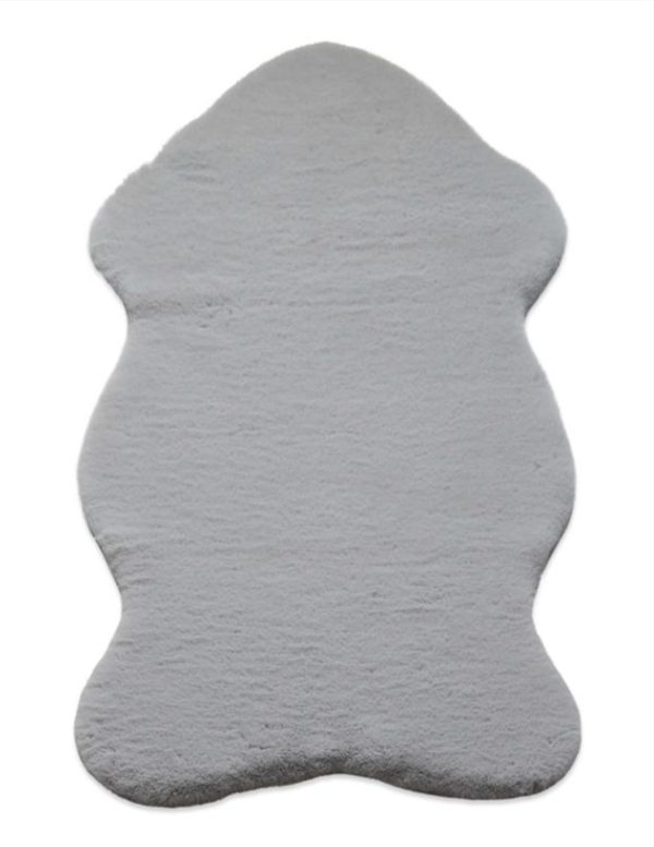 Puffy Τομαράκι Antislip Light Grey 2 Διαστάσεις