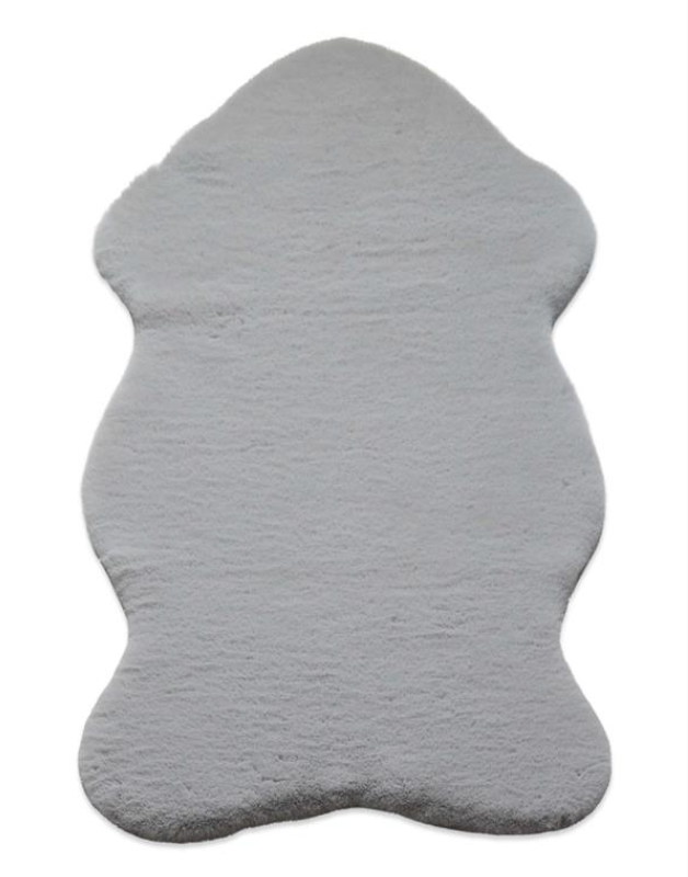 Puffy Τομαράκι Antislip Light Grey 2 Διαστάσεις