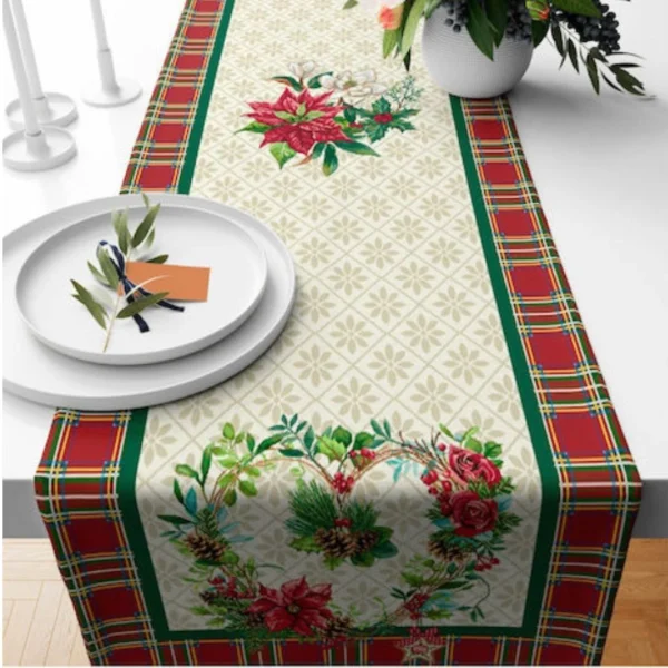 Glasgow Lurex Χριστουγεννιάτικο Runner