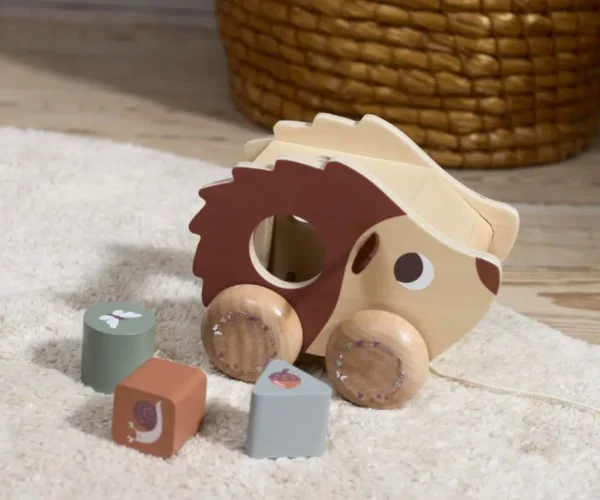 Henning The Hedgehog Παιχνίδι