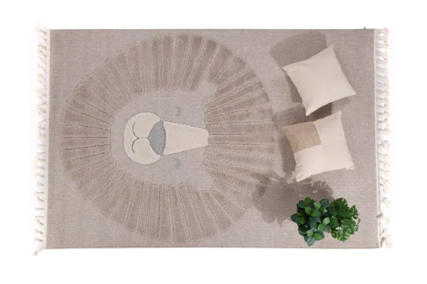 Lila Kids 06 Χαλί 3 Διαστάσεις