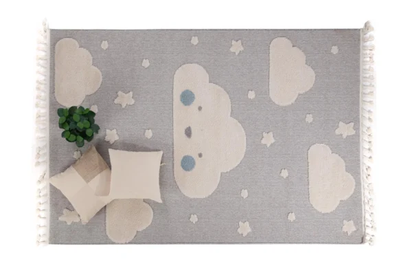 Lila Kids 10 Χαλί 3 Διαστάσεις