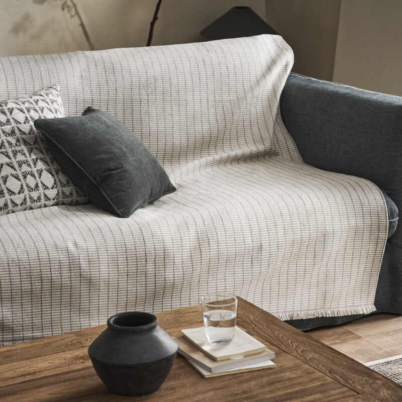Thyra Ριχτάρι Beige/Grey
