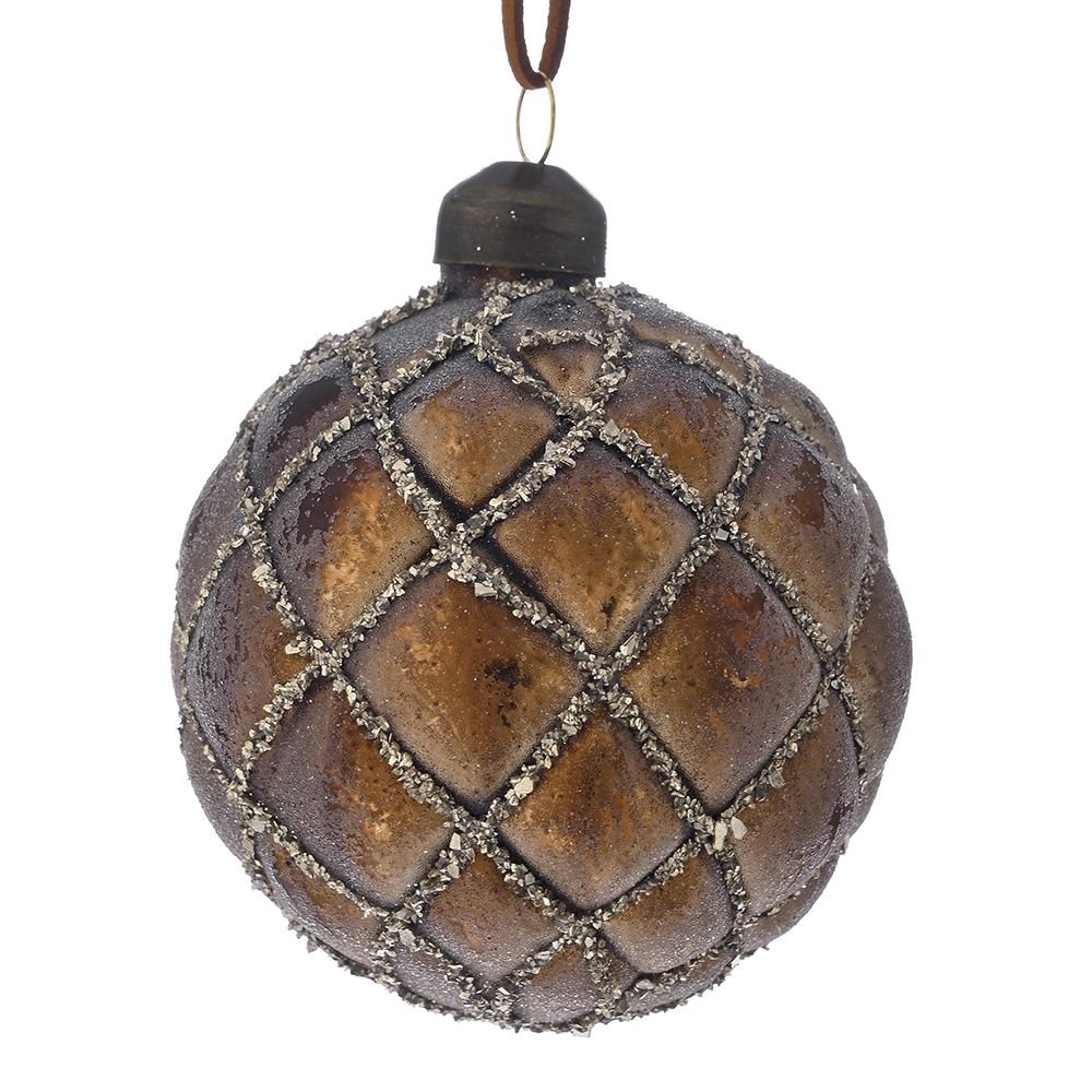 Καφέ Σετ Μπάλες 6τμχ