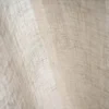 Combe Κουρτίνα Willow Beige κρεμασμένη
