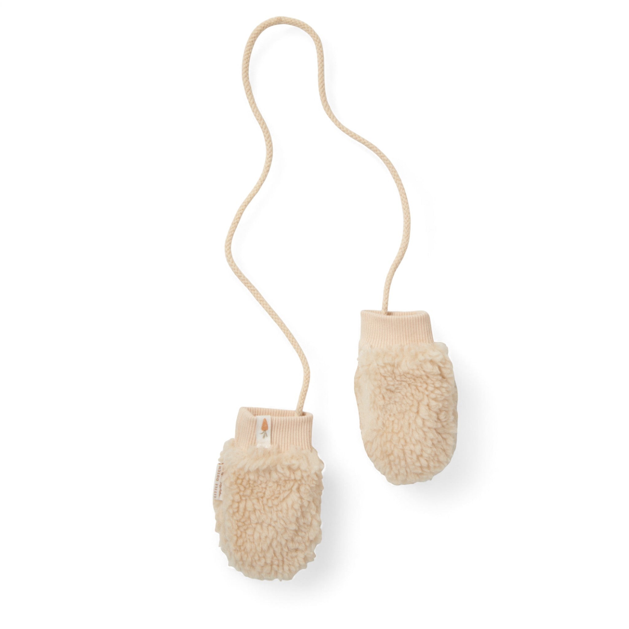 Teddy Γαντάκια Sand