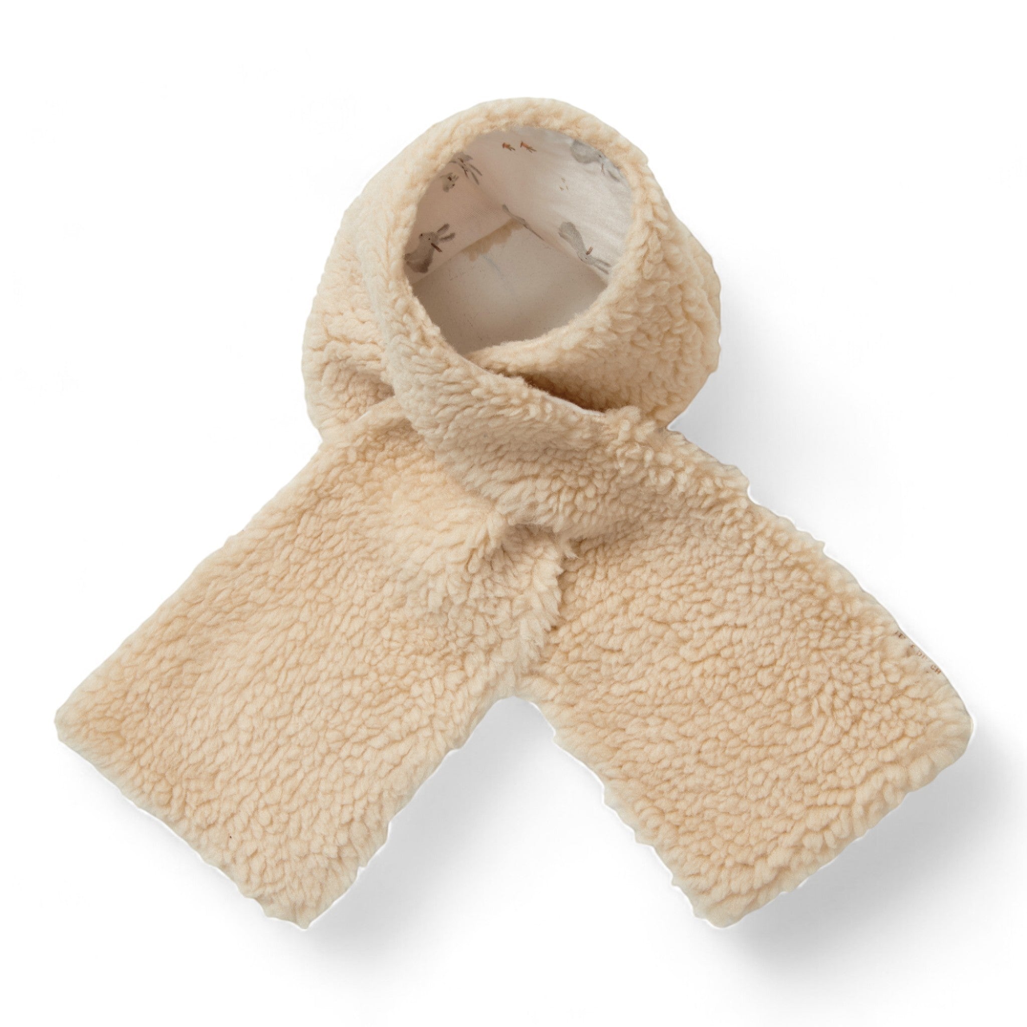 Teddy Κασκόλ Sand