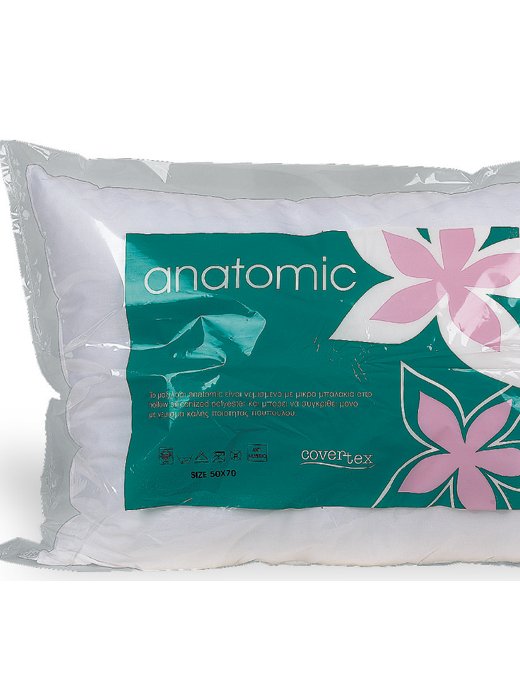 Anatomic Μαξιλάρι 2 Διαστάσεις μεσα σε συσκευασία