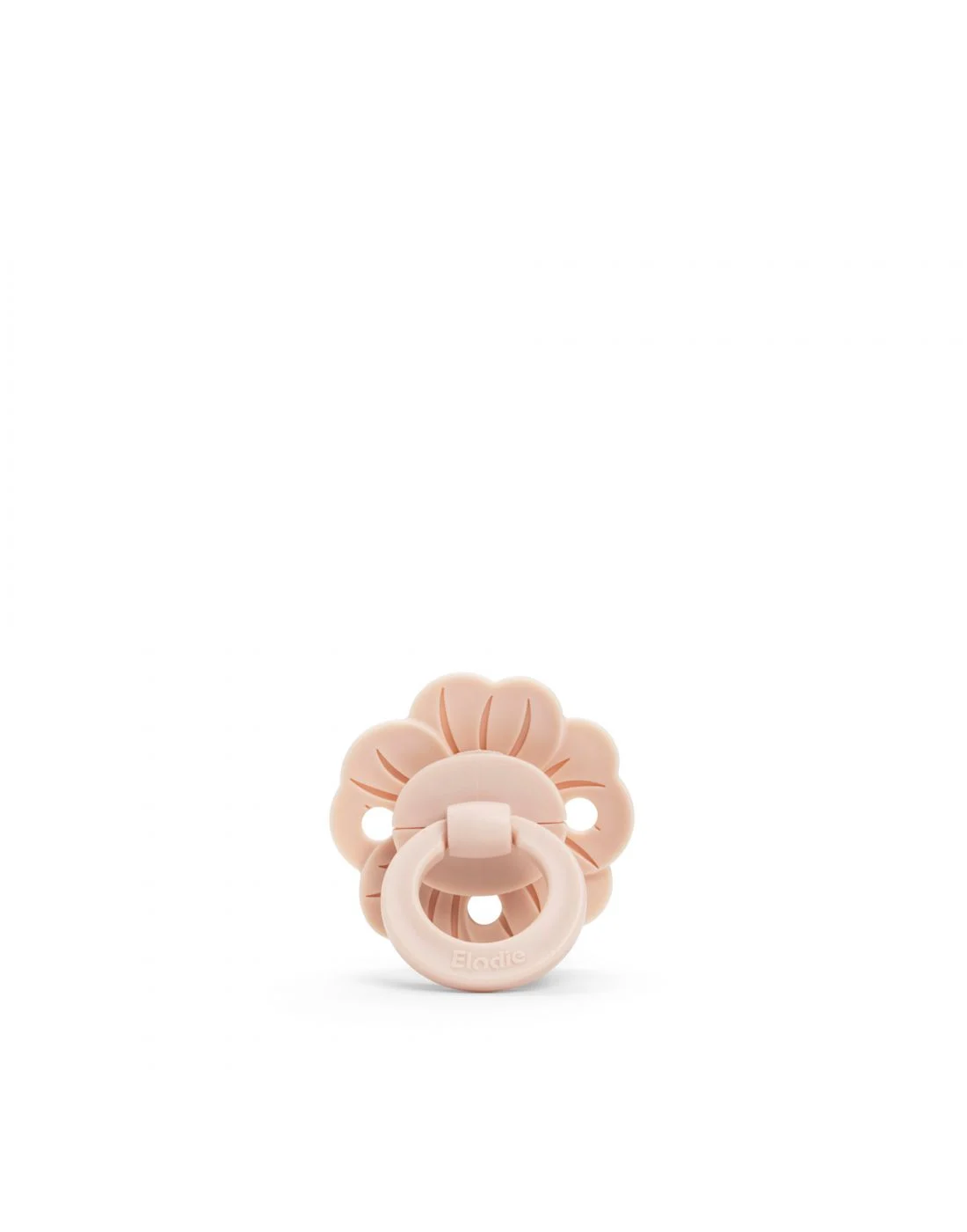 Binky Bloom Βρεφική Πιπίλα Σιλικόνης Powder Pink