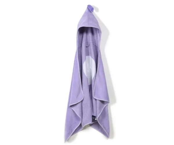 Doggy Unicorn Πετσέτα Bamboo Kid Purple