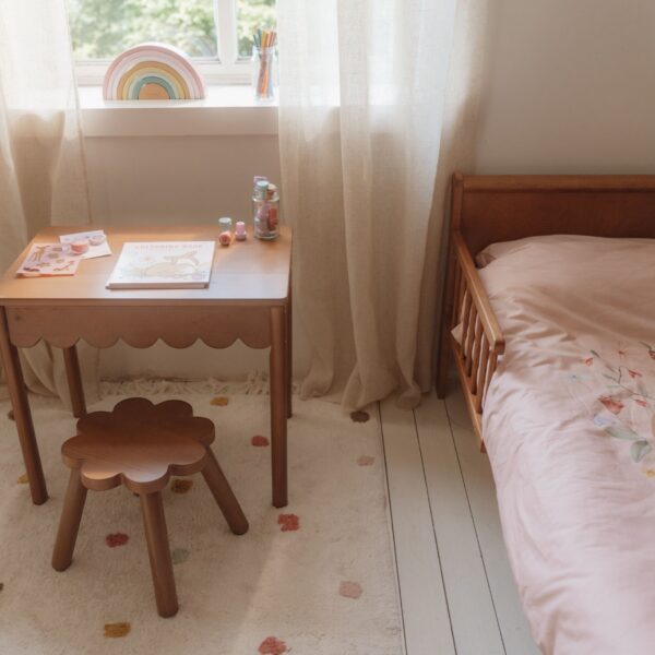 Dot Mixed Pink Χαλί στρωμένο