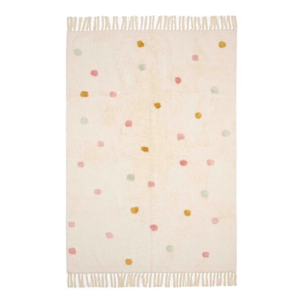 Dot Mixed Pink Χαλί