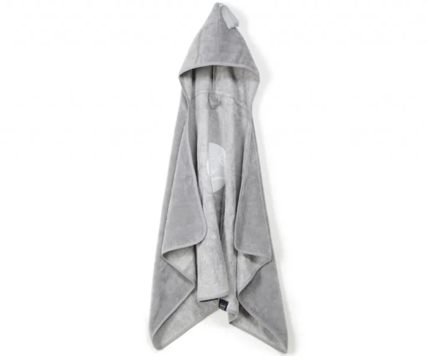 Fly Me To The Moon Sky Πετσέτα Bamboo Kid Grey