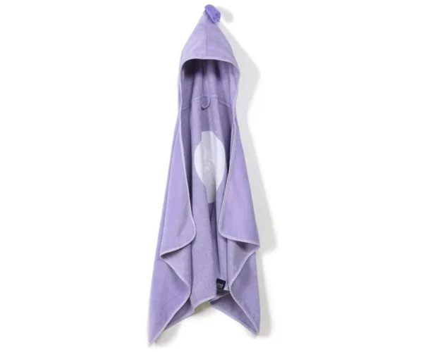 Lady Unicorn Πετσέτα Bamboo Kid Purple