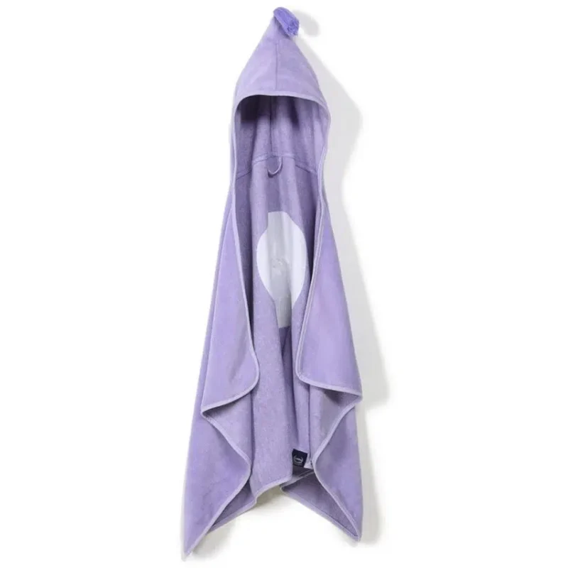 Lady Unicorn Πετσέτα Bamboo Kid Purple