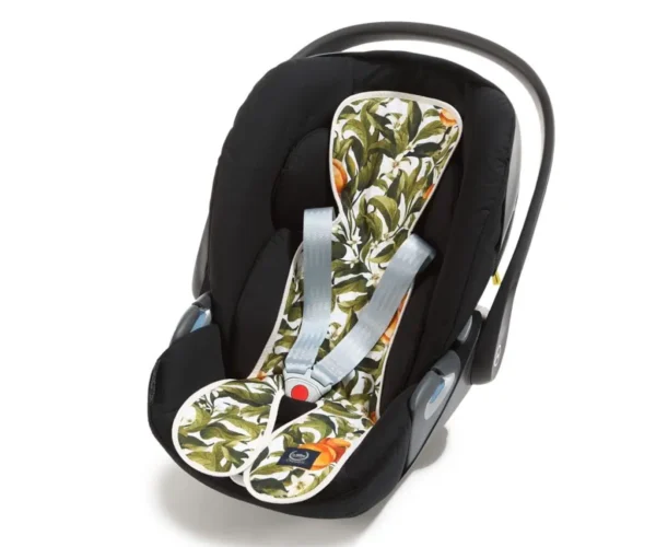 Tuscany Προστατευτικό Car Seat τοποθετημένο σε καρεκλάκι αυτοκινήτου