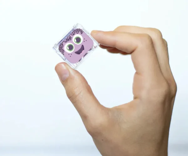 4 Pack Light Up Cubes Lami
