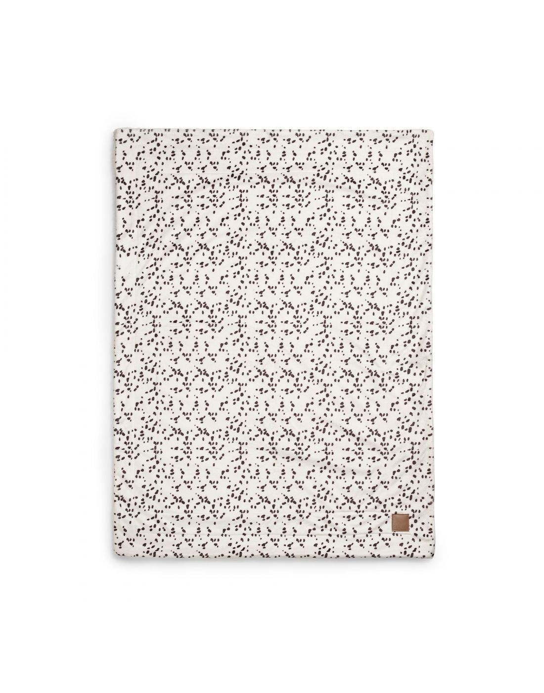 Dalmatian Dots Pearl Velvet Κουβέρτα