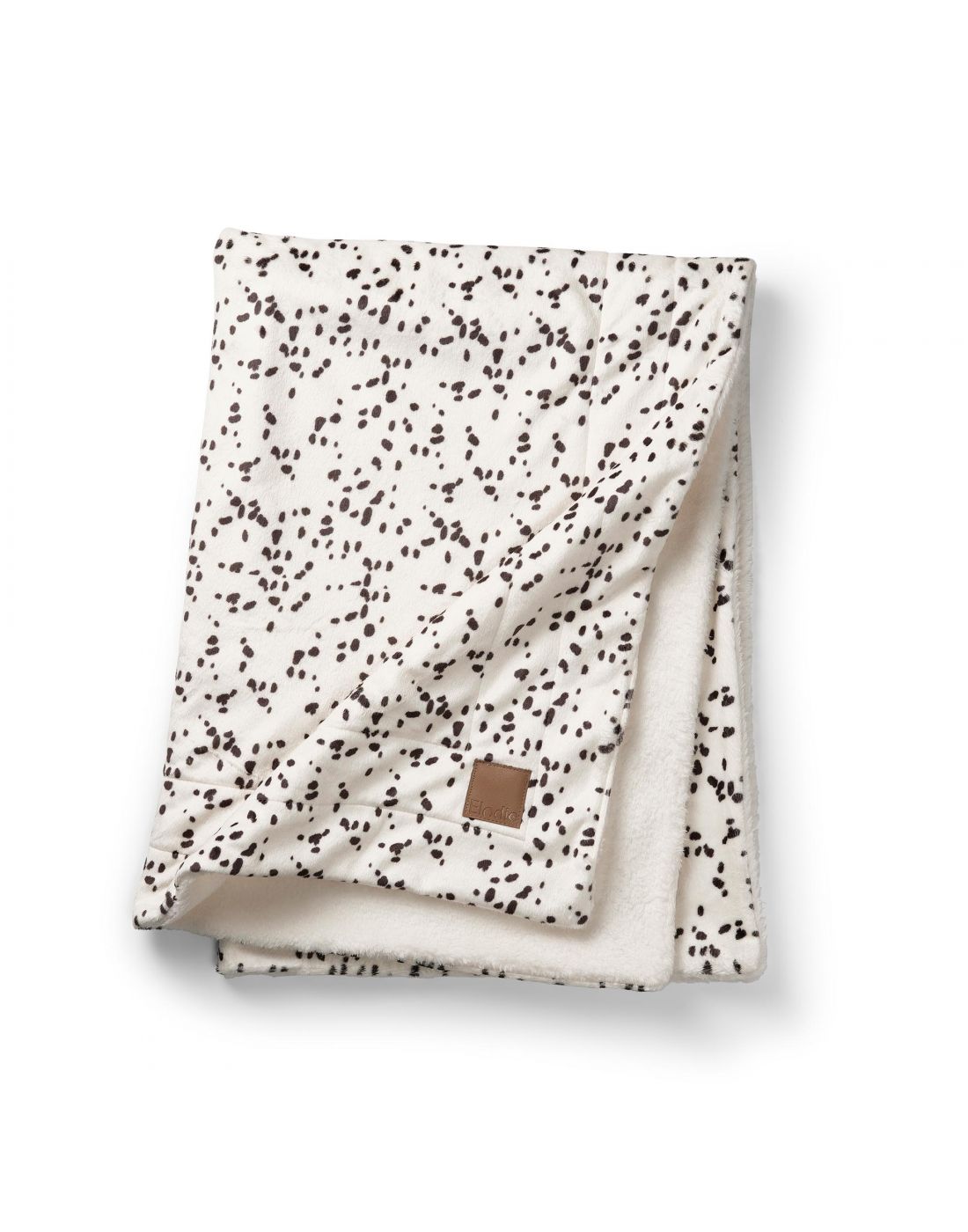 Dalmatian Dots Pearl Velvet Κουβέρτα