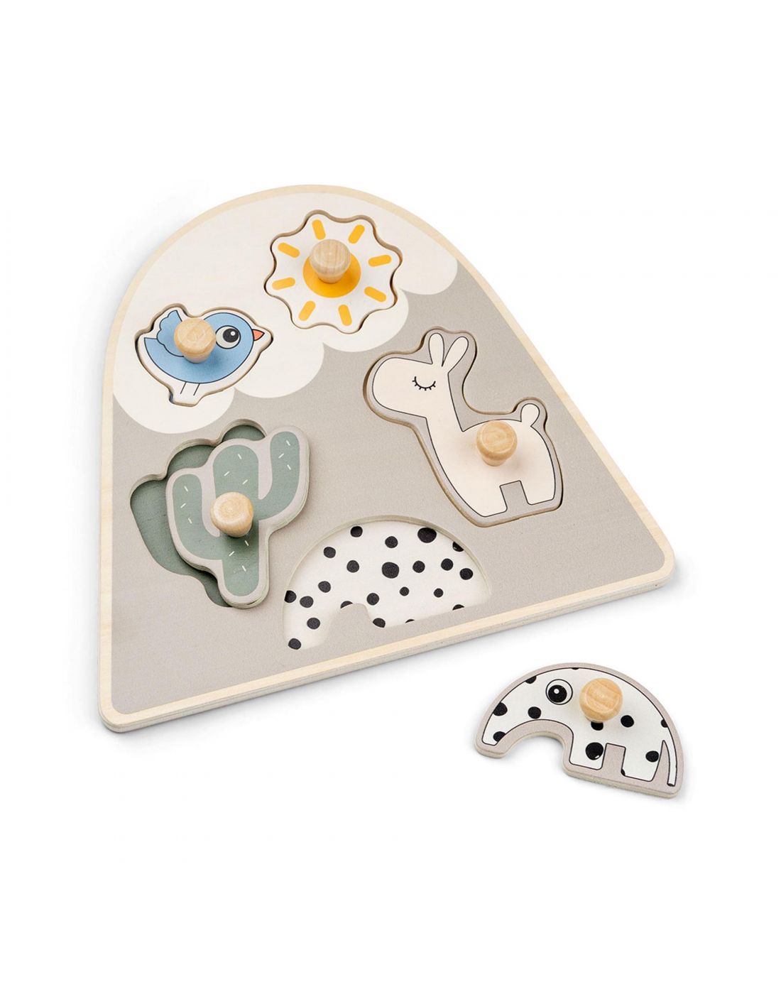 Peg Puzzle Lalee Sand