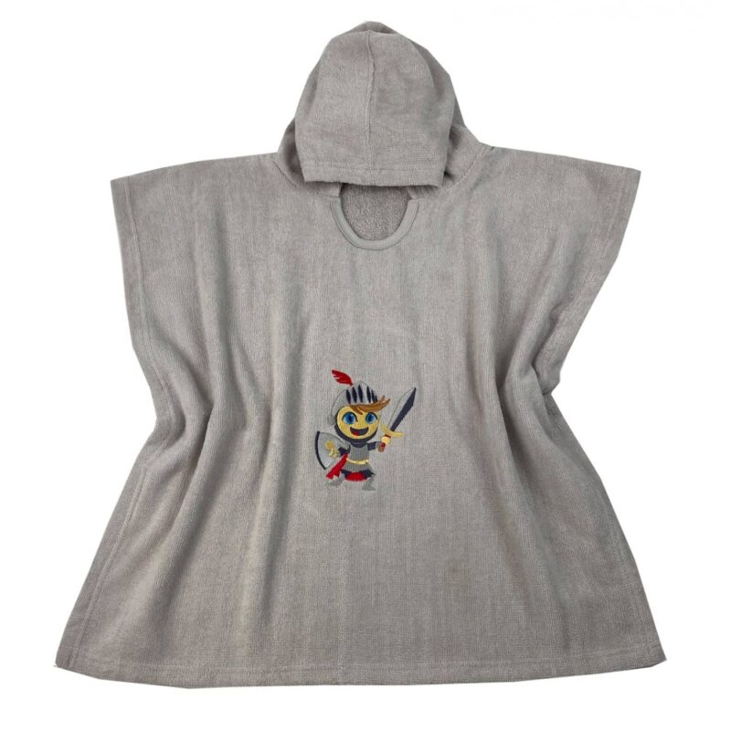 Baby Knight Πόντσο