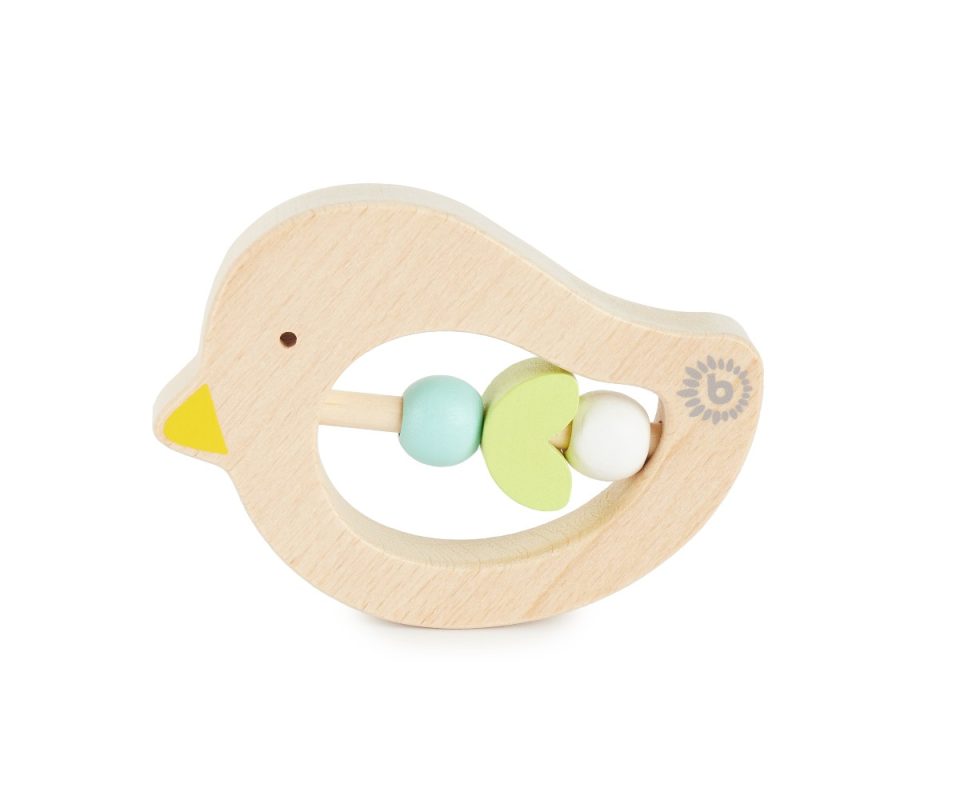 Bird Light Teal Μασητικό