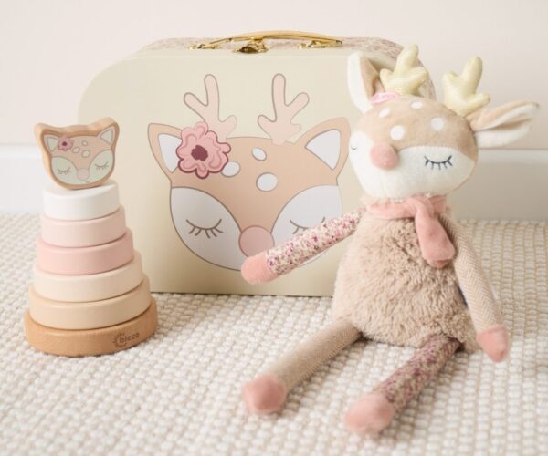 Ella Λούτρινο Ελαφάκι 44cm