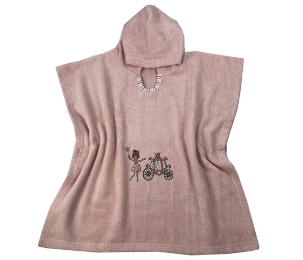 Fairytales Poncho