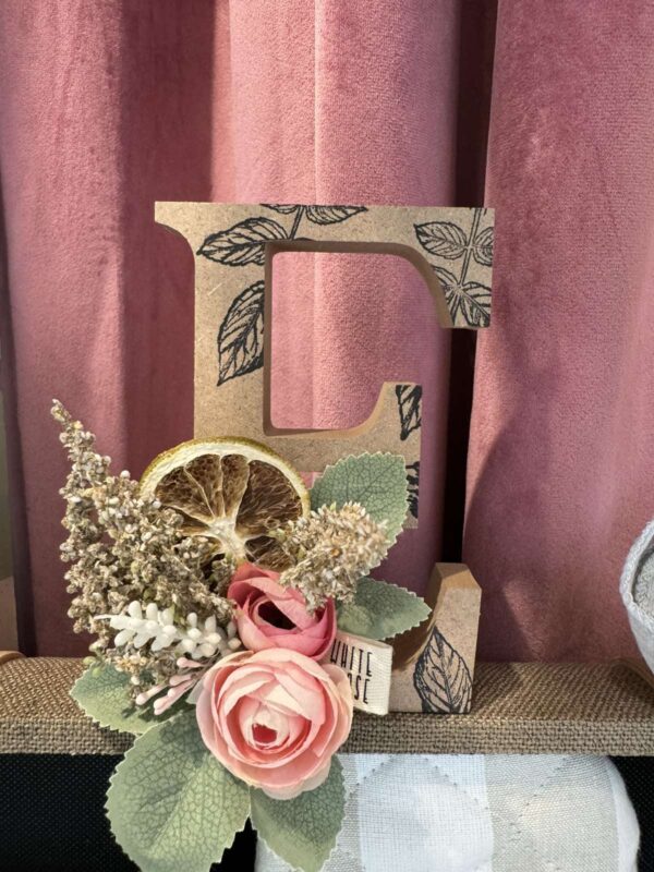 Λαμπάδα Pink Monogram - Image 10