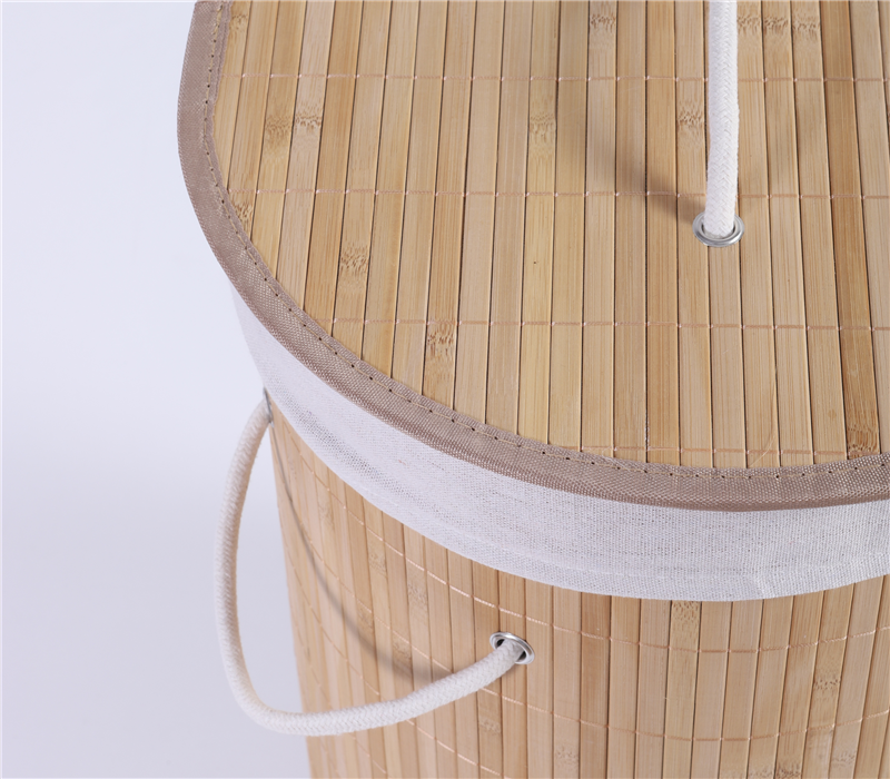 Bamboo Drop Καλάθι Απλύτων
