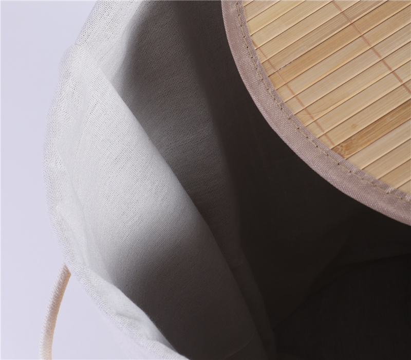 Bamboo Drop Καλάθι Απλύτων