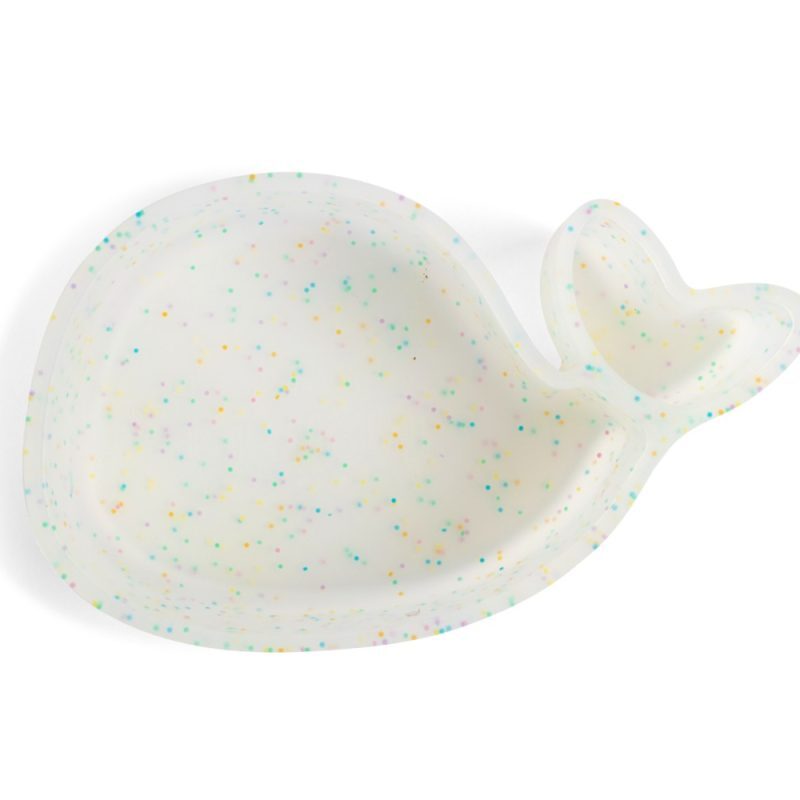 Christian The Whale Snackbox Confetti